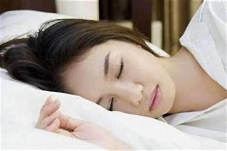 梦到死人说话预示什么意思？