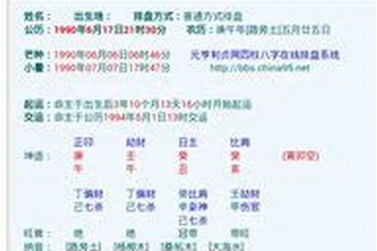 如何判断八字轻重？