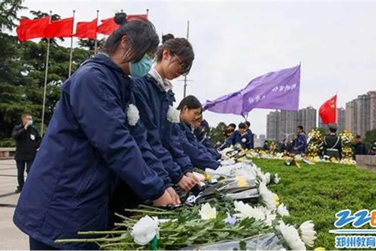清明祭袁思