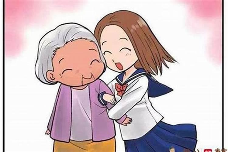 梦见奶奶活过来了还说话