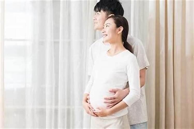 梦见表弟老婆怀孕大肚子怎么回事？