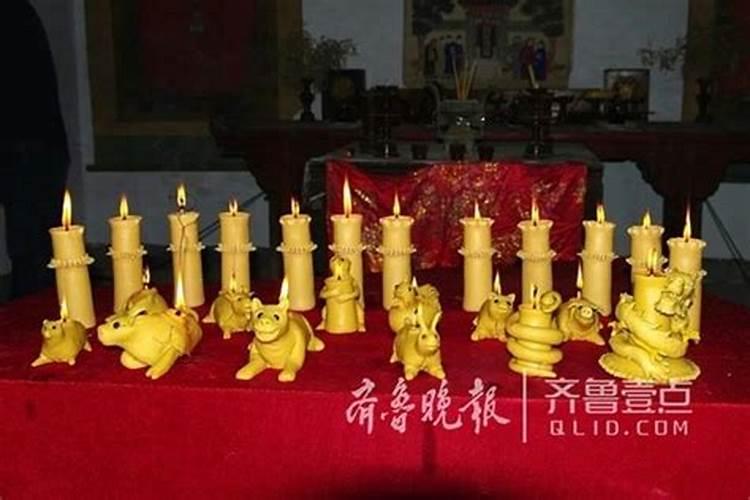 莱阳七月十五的习俗