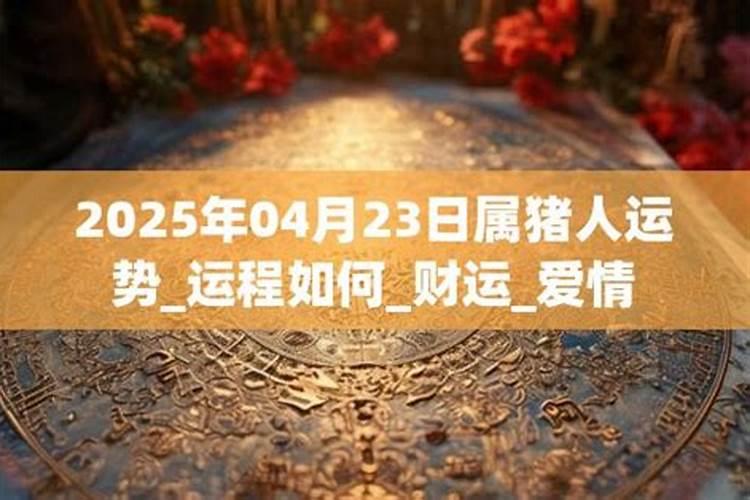 2026属猪的5月爱情运势如何？
