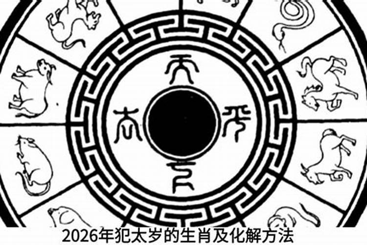鼠犯太岁化解方法2026