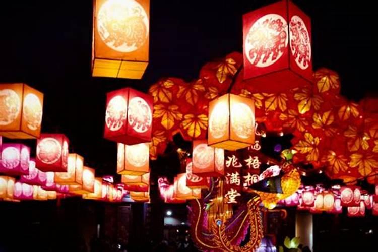 中秋节来历与风俗
