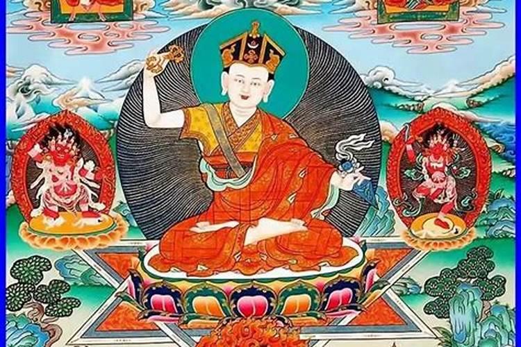 尊者讲解超度亡灵