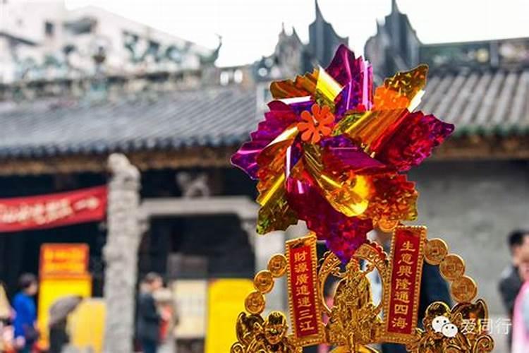 拜太岁是正月初几？