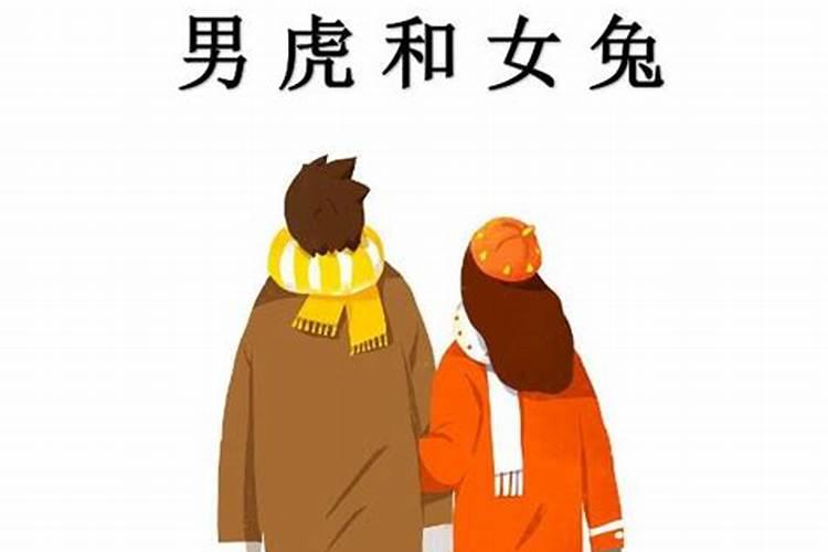 女兔男虎八字合不合