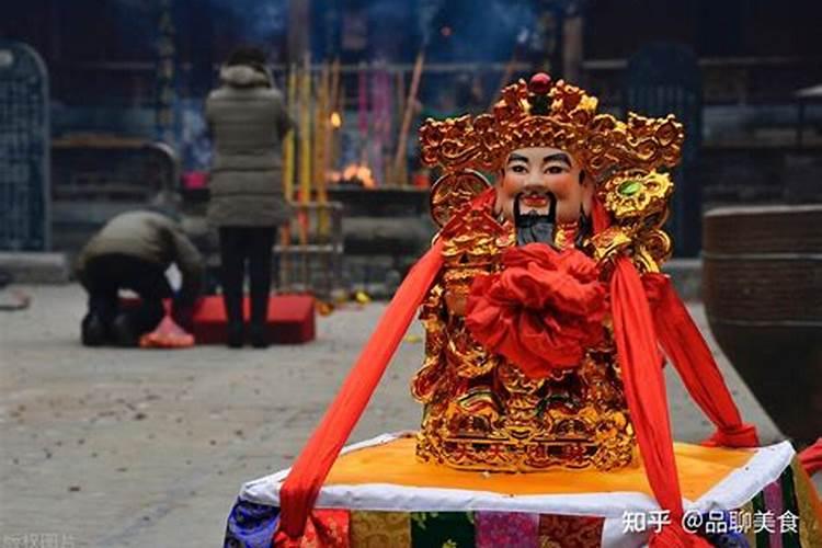 哪些地区过财神节？