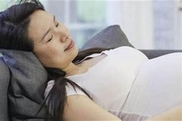 梦到孕妇是什么意思？