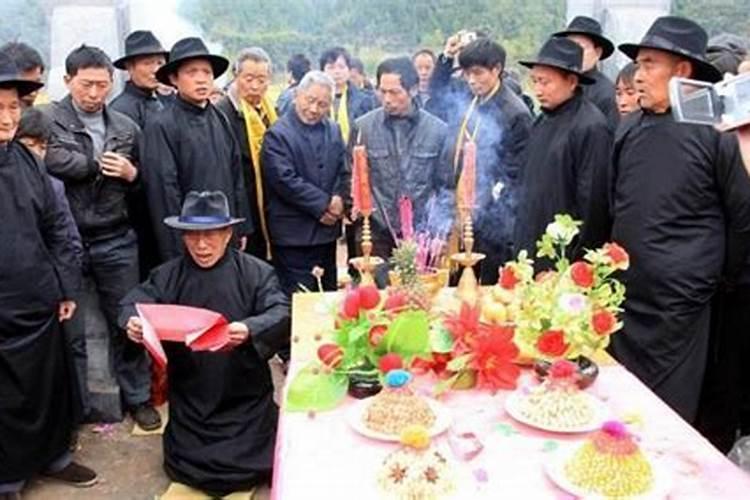 挂清明吊祭拜祖先有哪些要求？