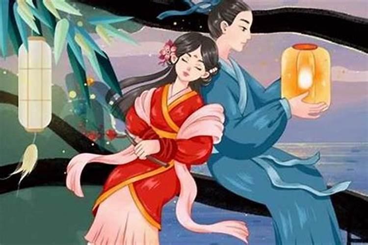 七夕节是从哪年起来的？