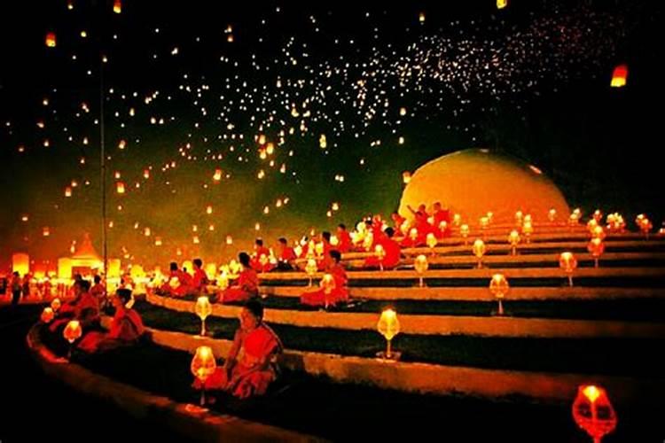 中元节祭祀在哪个地方好？