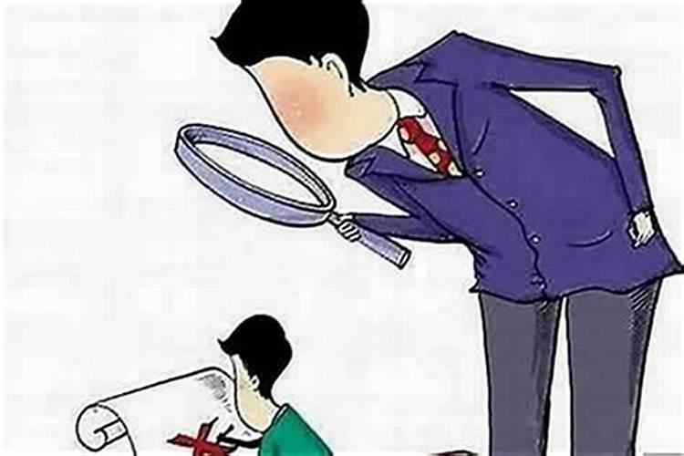 小人身上的八大特征