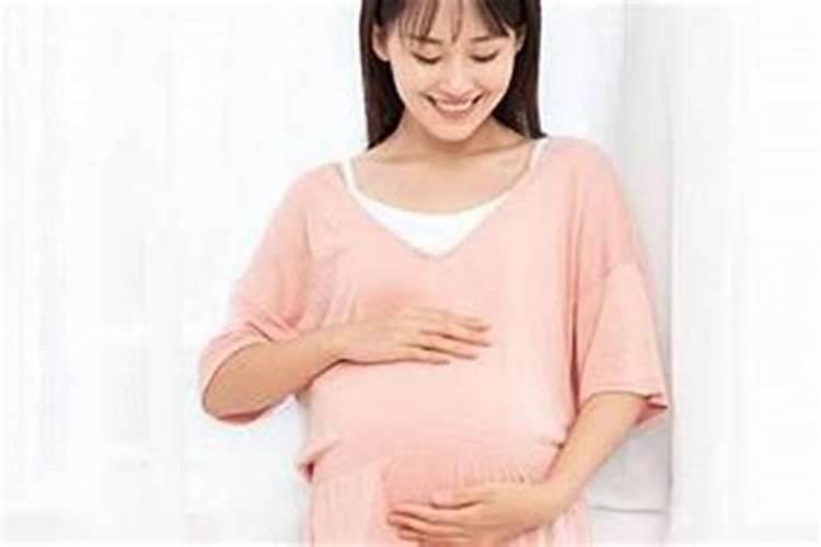 梦见女朋友怀孕生子女