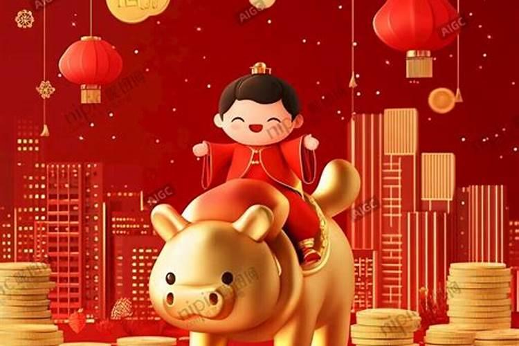新年如何转财运？