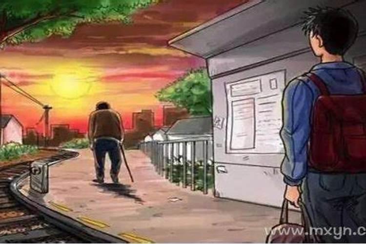 梦见前夫爸爸死了是什么预兆解梦？