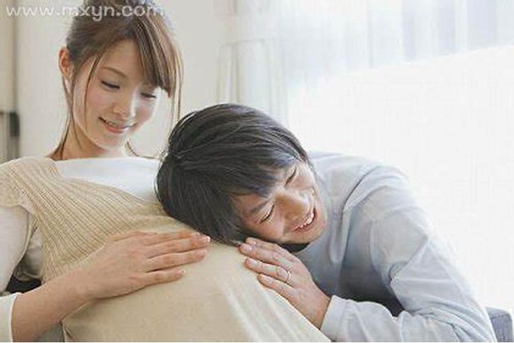 怀孕了梦见男孩是什么预兆？