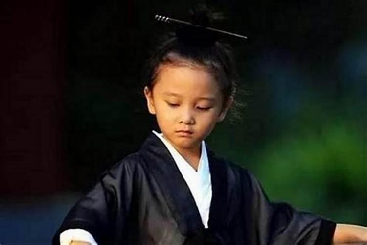 为什么会生有童子命的孩子？
