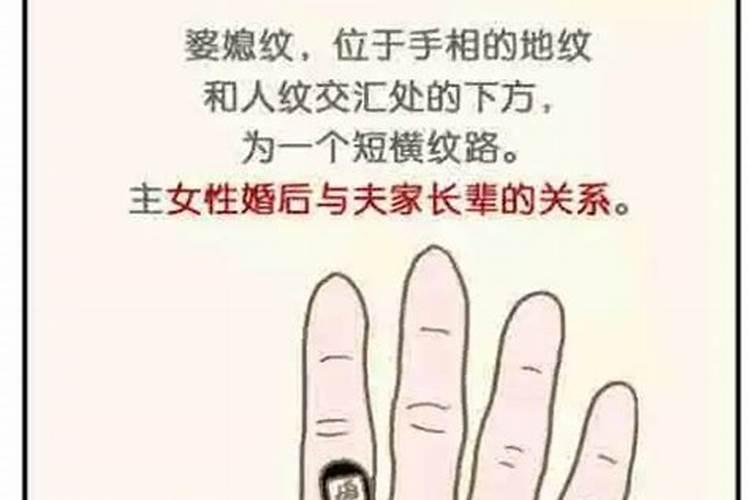 什么手掌说明婚姻不顺？
