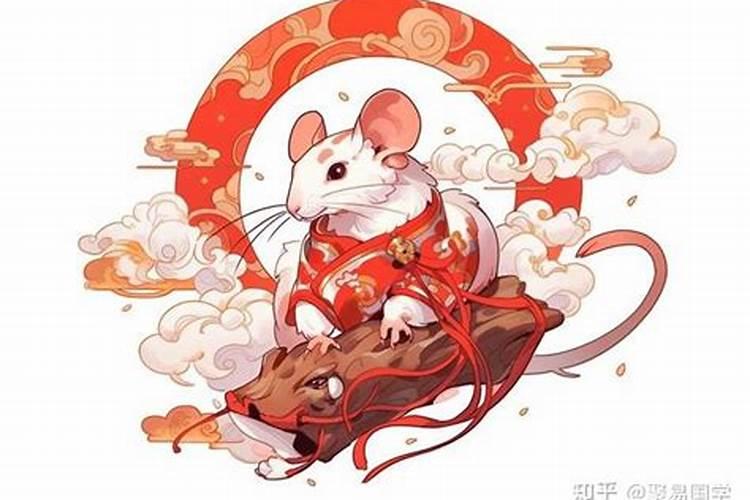 今年属鼠的二月运程