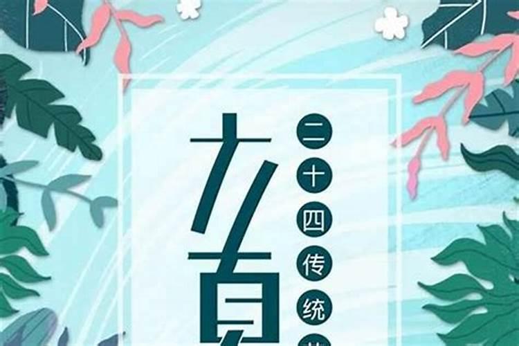 立夏一年几个节气呀？