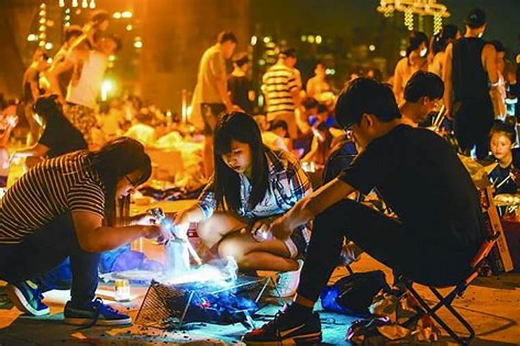 台湾中秋节放几天？