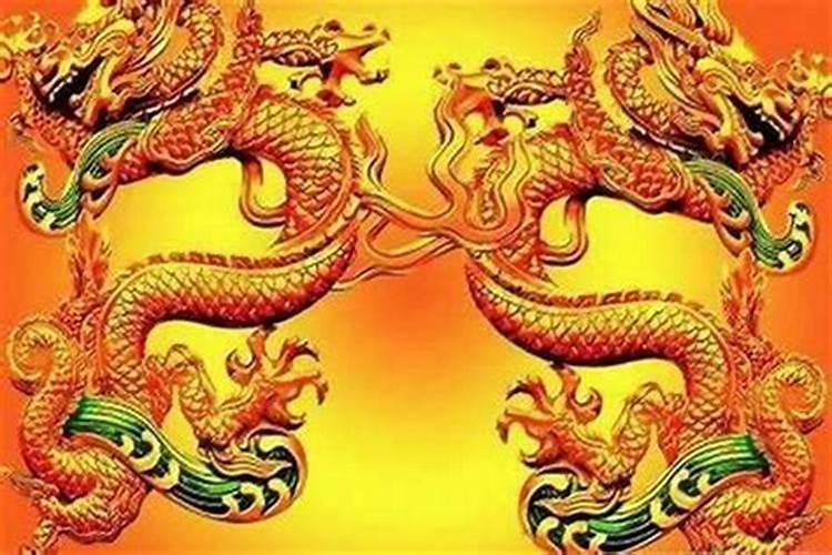 梦见红色的龙怎么回事？