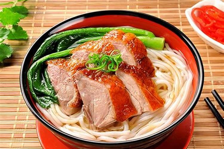 中元节祭祖饮食