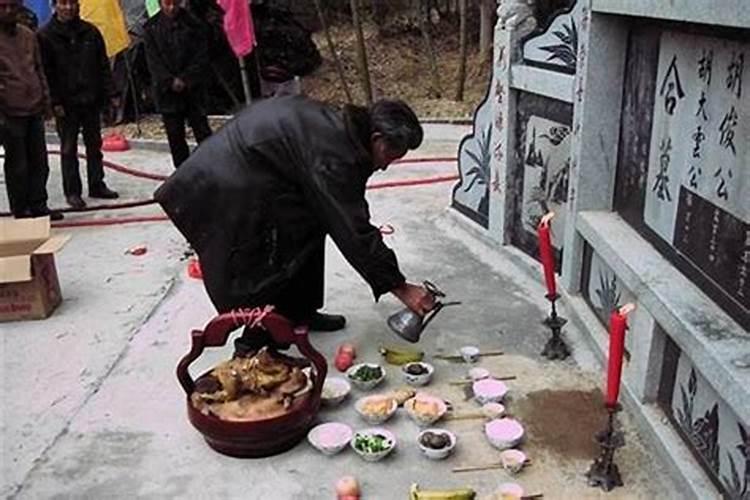 清明节要不要祭拜财神爷爷
