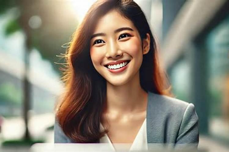 摩羯座女生照片