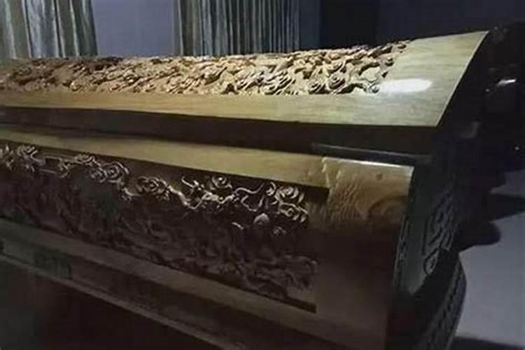 男人梦见棺材好不好？