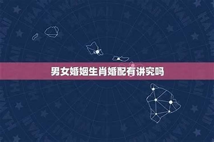 佛教讲究属相婚配吗？