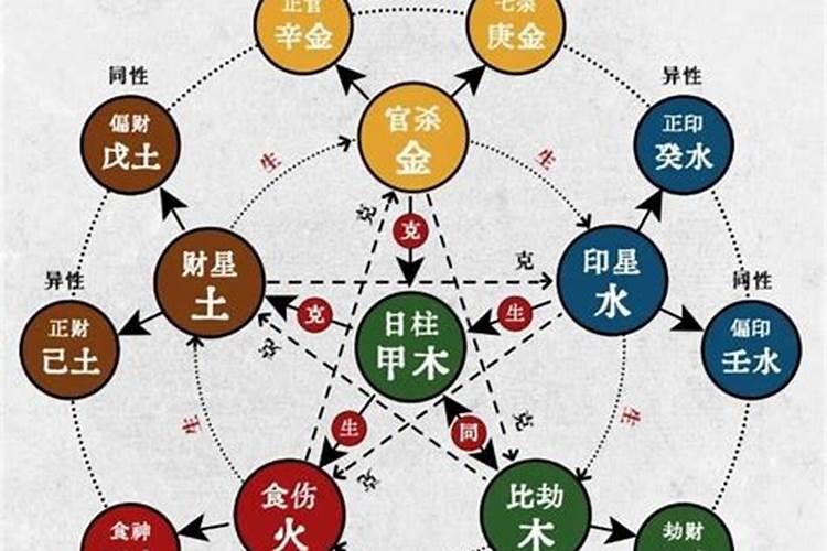 八字十神算命准吗？