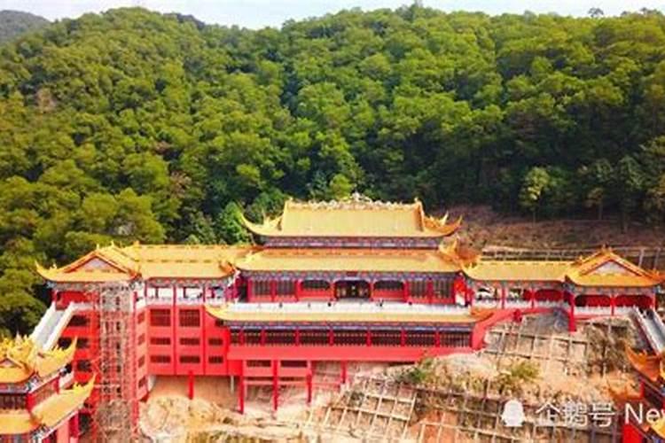 大岭山观音庙可以算姻缘吗？