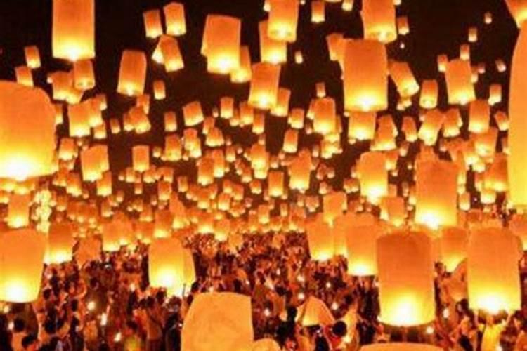 日本中元节的习俗是什么？