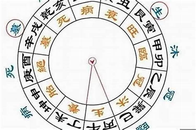 大运里的起运是什么意思？