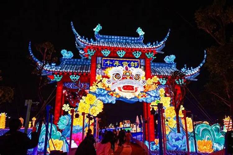 广州元宵节哪里有灯会？