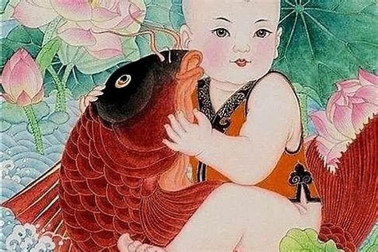 与佛道易学有缘童子命人