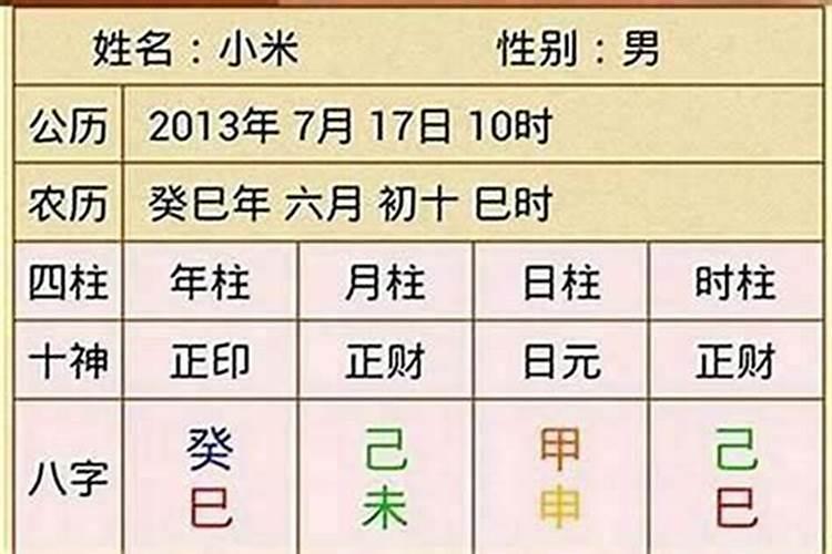 八字算命工具有哪些？