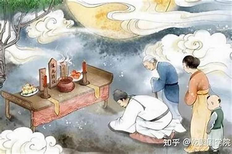寒衣节妈妈的禁忌