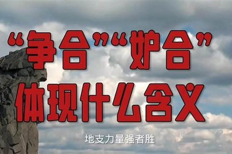八字不合是不是真的不合了？