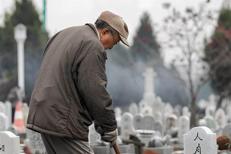 清明节祭拜哀思