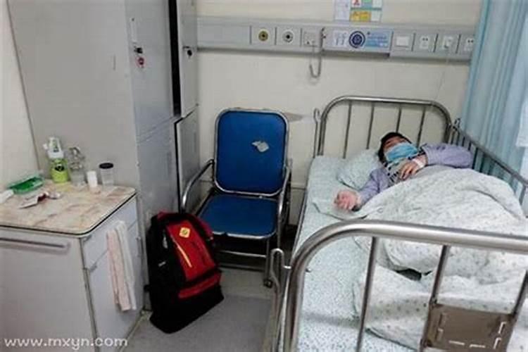 梦见老叔生重病是什么意思？