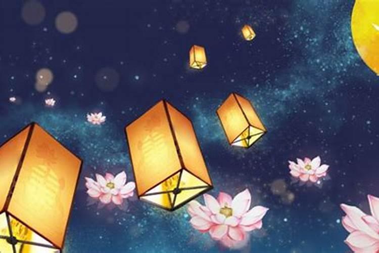 7月十五鬼节的来历