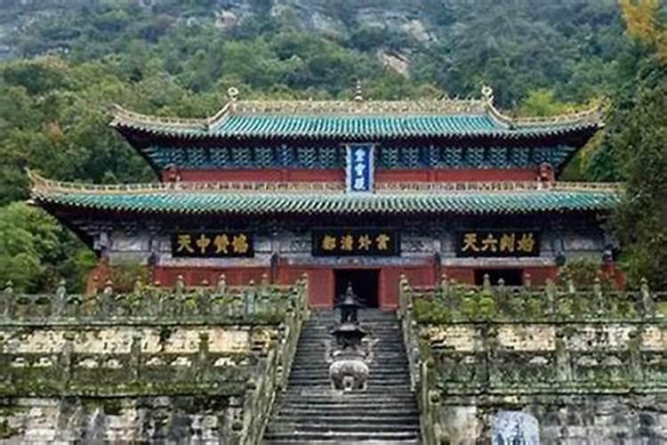 北京道观今年哪天做法事？