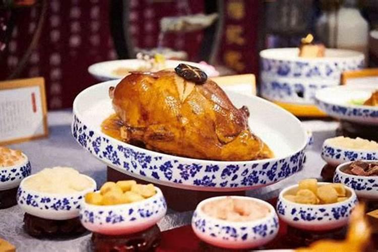 冬至祭祀烧什么菜？