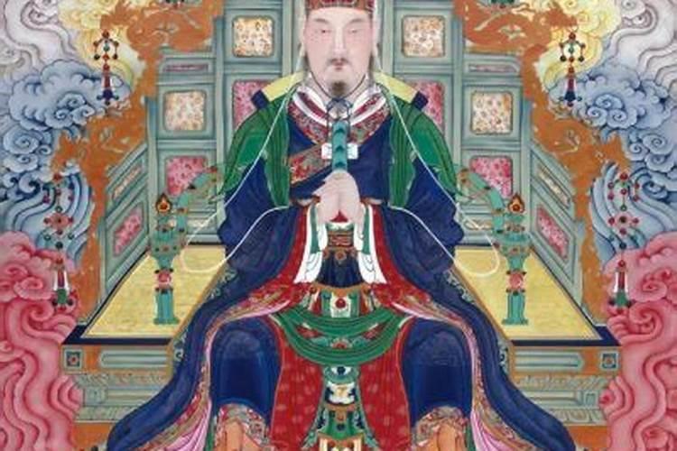 监利道士做法事