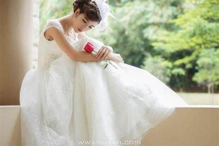 梦见亲人结婚是什么征兆周公解梦？