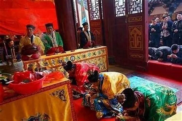 道家超度婴灵法事过程